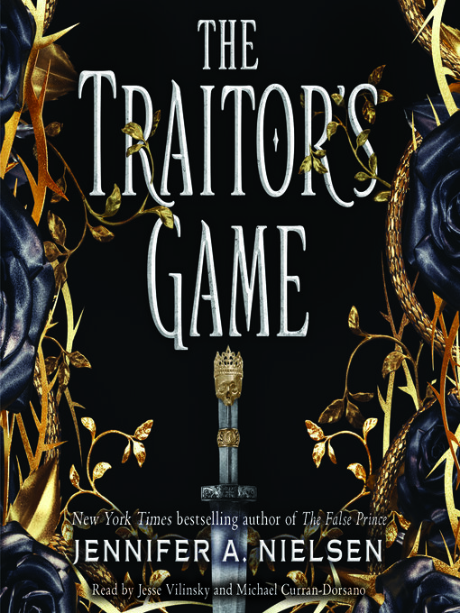 Cover image for Traitor's Game